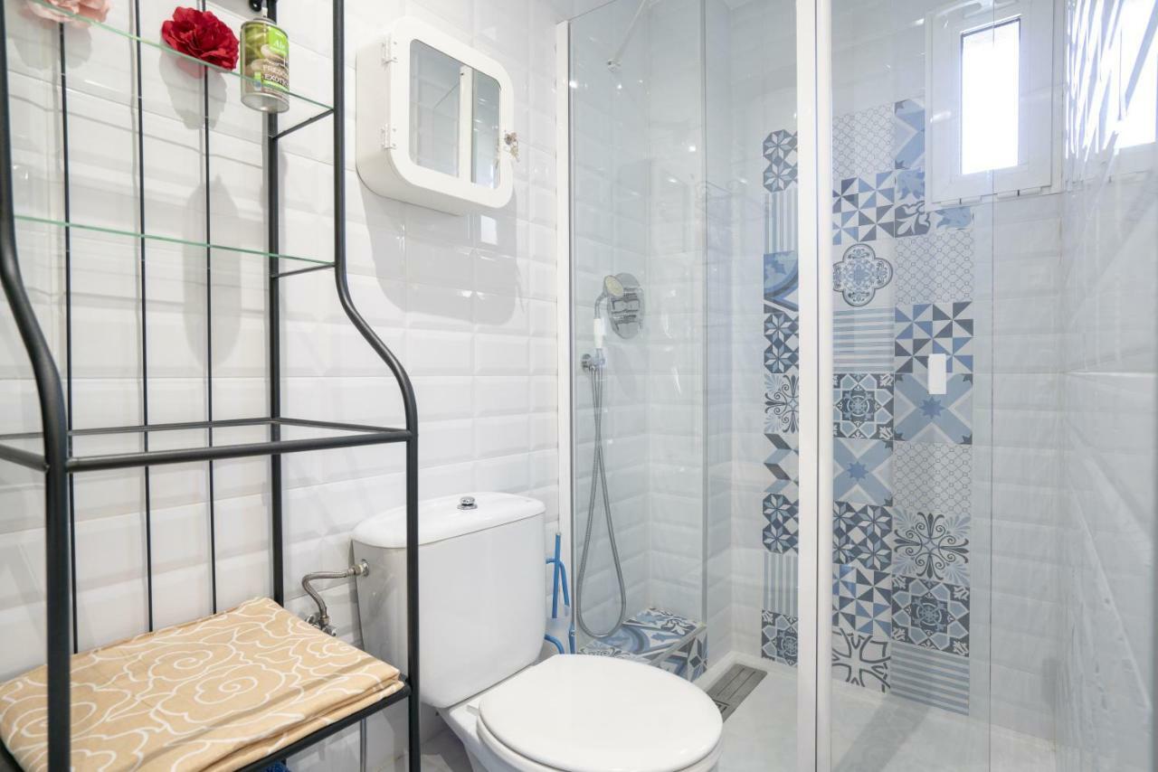 For You Rentals South Of Madrid Portazgo Apartment Temporal Sdm21 Zewnętrze zdjęcie