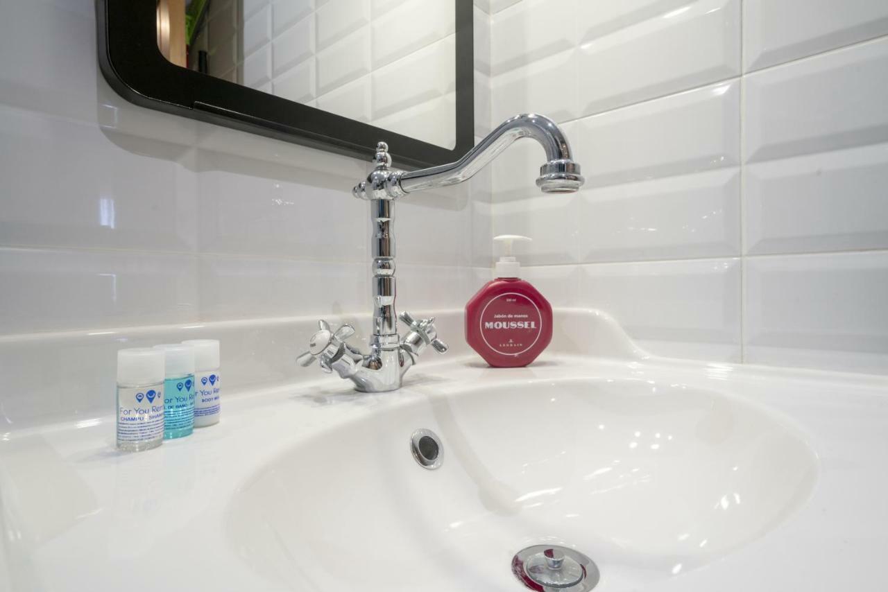 For You Rentals South Of Madrid Portazgo Apartment Temporal Sdm21 Zewnętrze zdjęcie