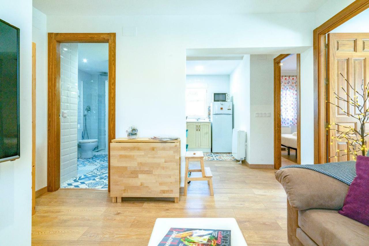 For You Rentals South Of Madrid Portazgo Apartment Temporal Sdm21 Zewnętrze zdjęcie