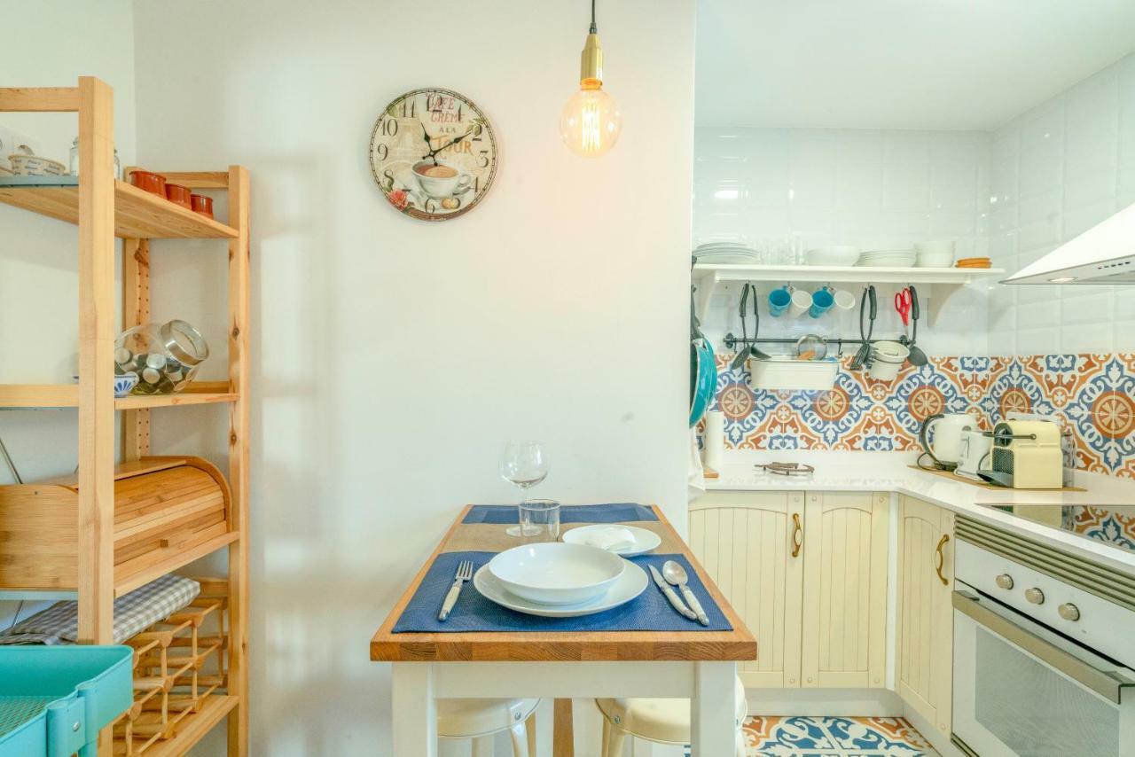 For You Rentals South Of Madrid Portazgo Apartment Temporal Sdm21 Zewnętrze zdjęcie
