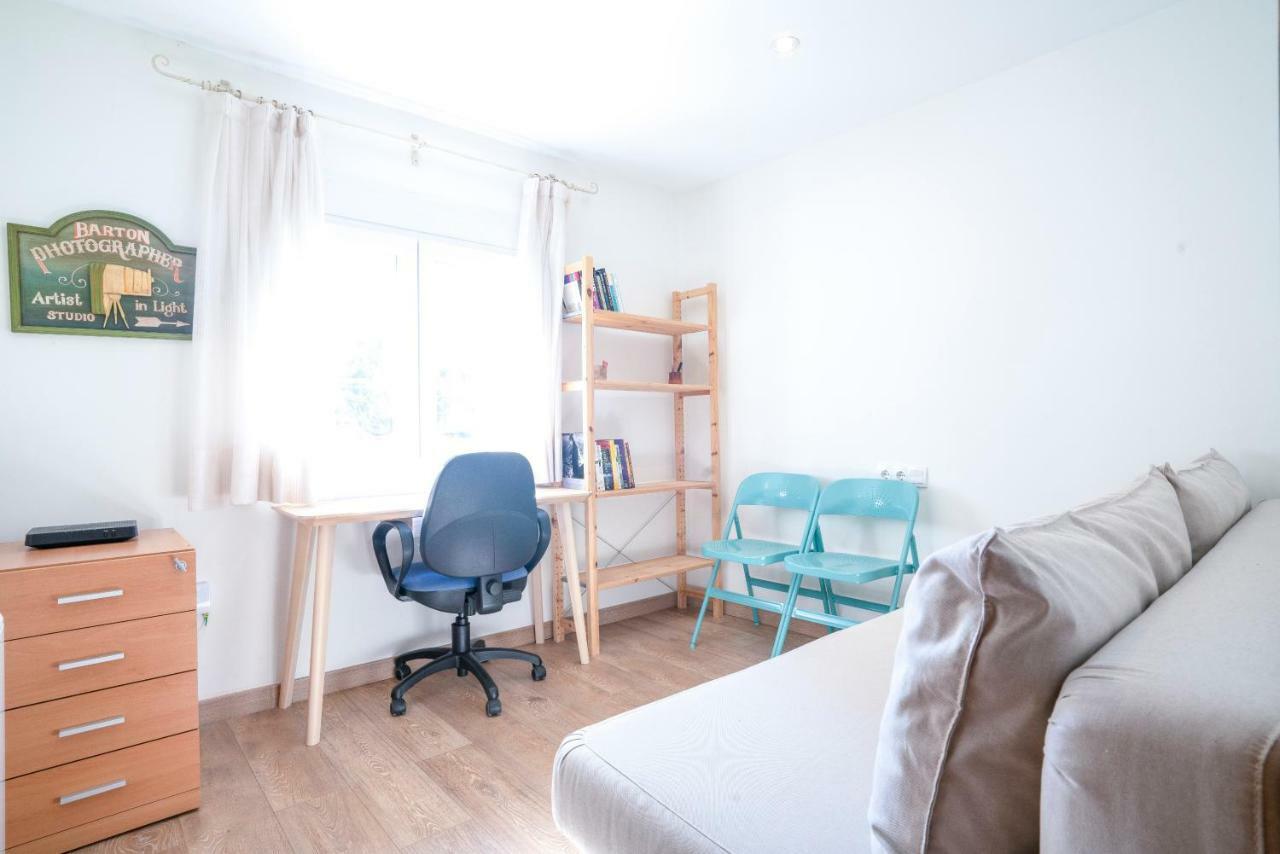 For You Rentals South Of Madrid Portazgo Apartment Temporal Sdm21 Zewnętrze zdjęcie