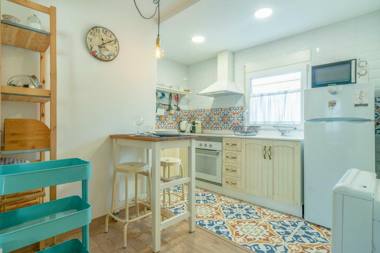 For You Rentals South Of Madrid Portazgo Apartment Temporal Sdm21 Zewnętrze zdjęcie