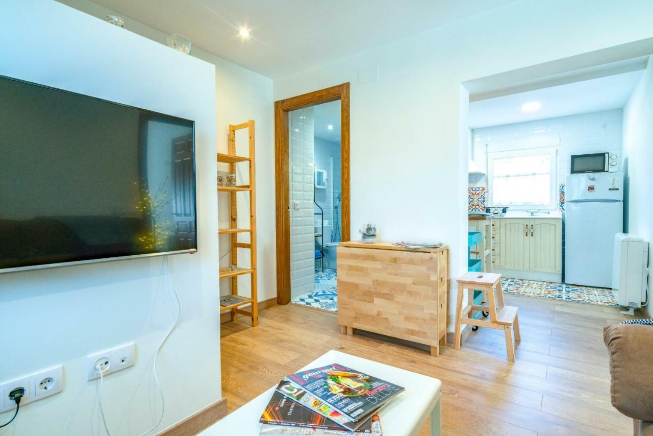 For You Rentals South Of Madrid Portazgo Apartment Temporal Sdm21 Zewnętrze zdjęcie
