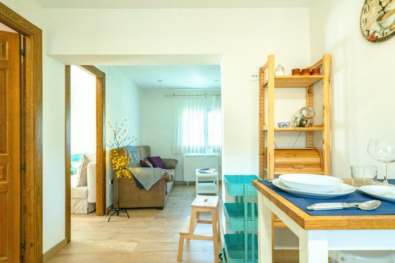 For You Rentals South Of Madrid Portazgo Apartment Temporal Sdm21 Zewnętrze zdjęcie