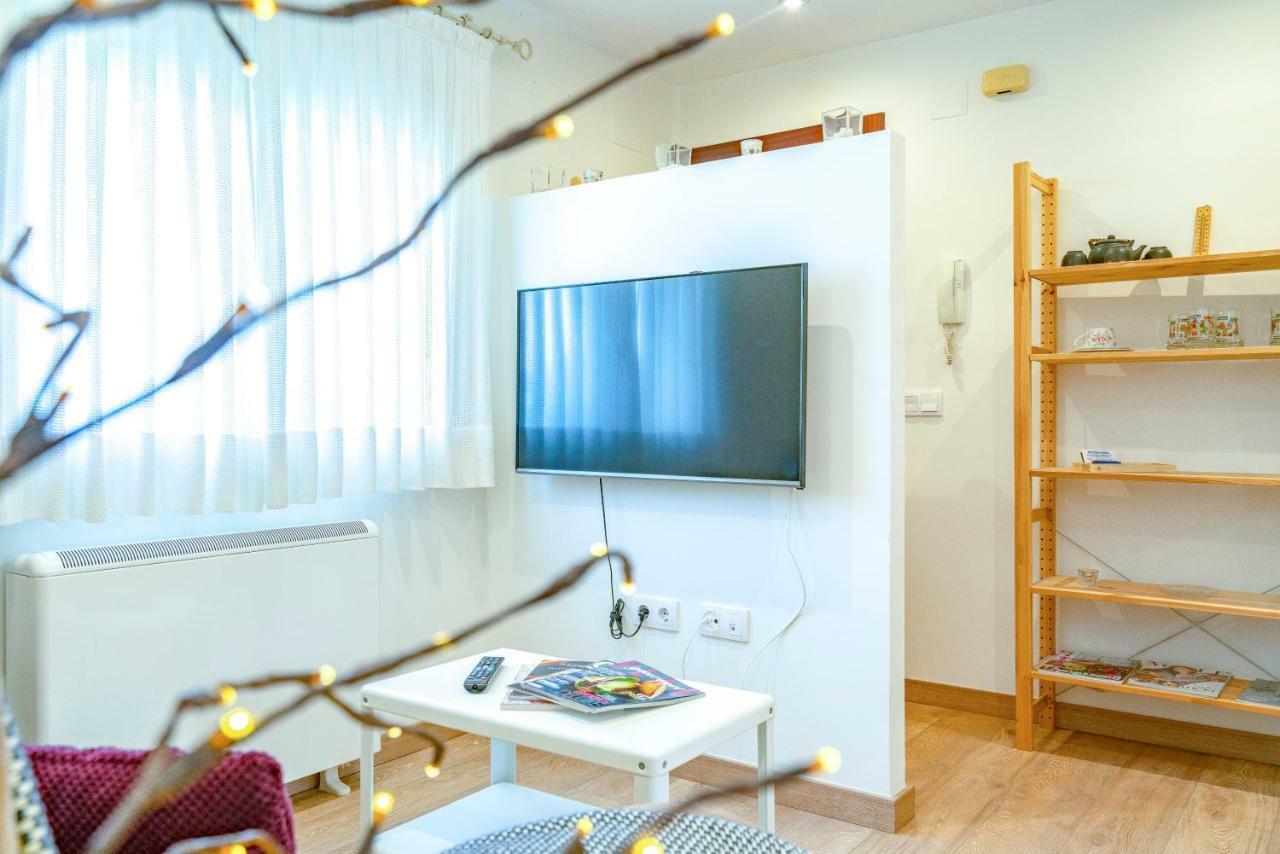 For You Rentals South Of Madrid Portazgo Apartment Temporal Sdm21 Zewnętrze zdjęcie