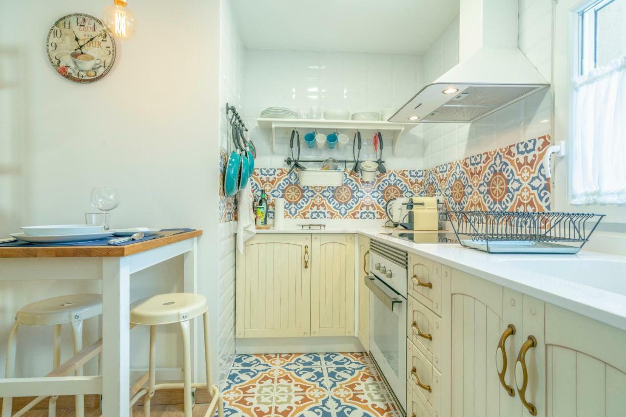 For You Rentals South Of Madrid Portazgo Apartment Temporal Sdm21 Zewnętrze zdjęcie