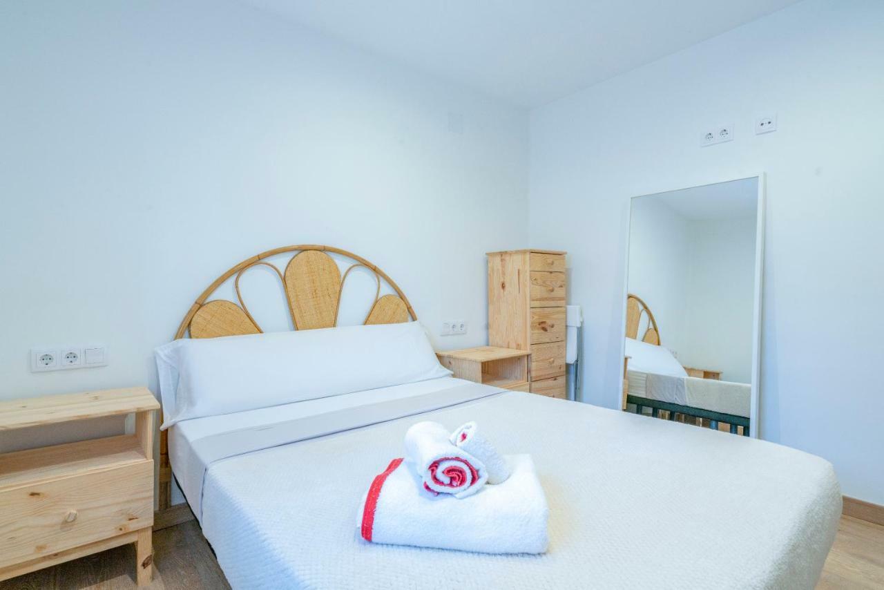 For You Rentals South Of Madrid Portazgo Apartment Temporal Sdm21 Zewnętrze zdjęcie